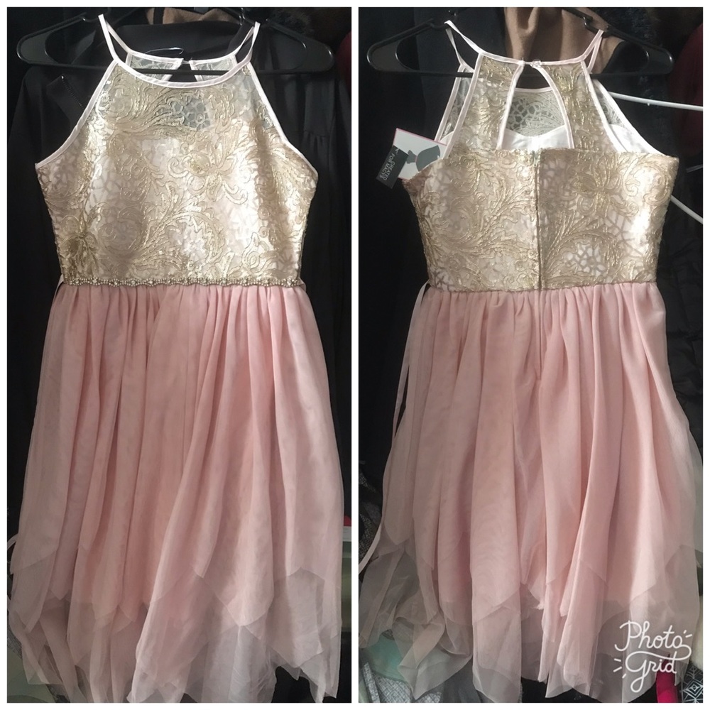 Girls Formal Dress